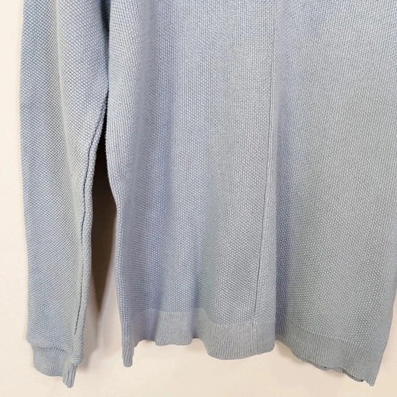 STEPHAN SCHNEIDER | LIGHT BLUE SWEATER - Picture 7 of 11